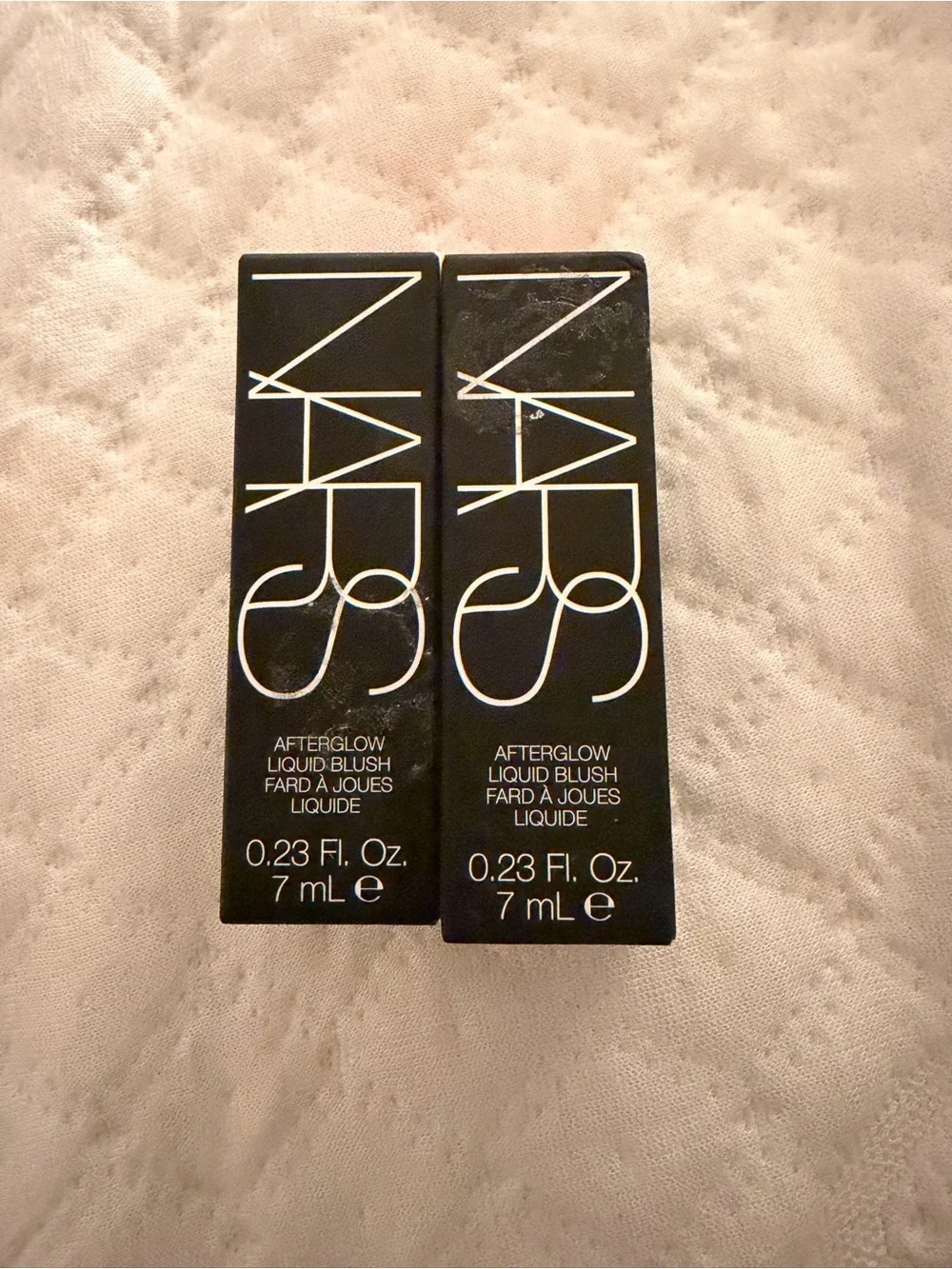 NARS Afterglow Liquid Blush (Set of Two)